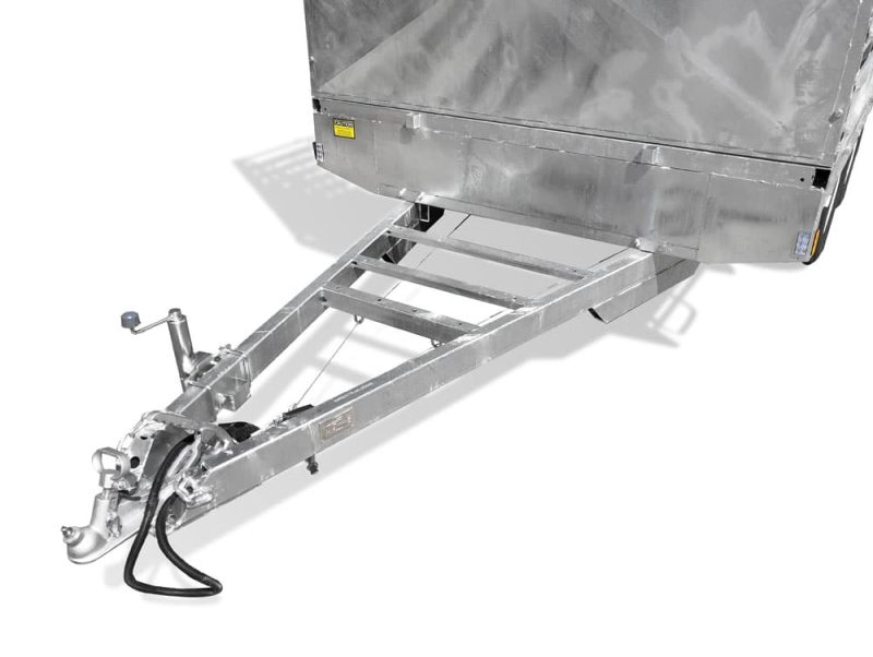 12x7 flat top cattle trailer