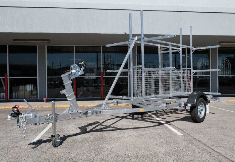 Kayak Trailer