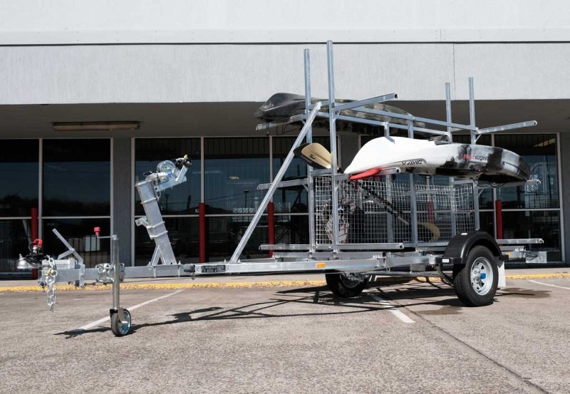 Kayak Trailer
