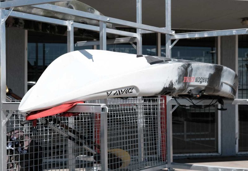 Kayak Trailer