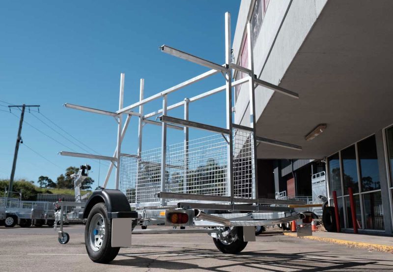 Kayak Trailer