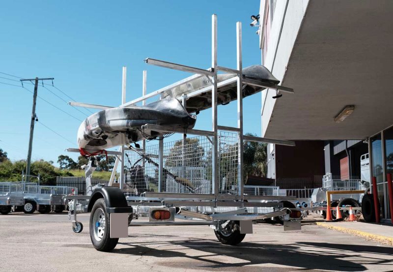Kayak Trailer